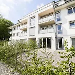 Strandvilla Augustusbad 17 Apartamento