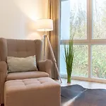 Apartamento Strandvilla Augustusbad 17