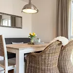 Appartement Strandvilla Augustusbad 17