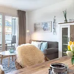 Appartement Strandvilla Augustusbad 17