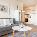 Appartement Strandvilla Augustusbad 17 *