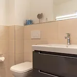 Strandvilla Augustusbad 17 Apartamento