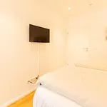 Strandvilla Augustusbad 17 Appartement