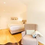 Strandvilla Augustusbad 17 Appartement *