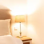 Strandvilla Augustusbad 17 Appartement *