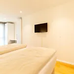 Strandvilla Augustusbad 17 Appartement