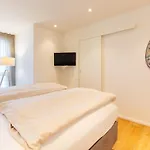 Strandvilla Augustusbad 17 Appartement Scharbeutz