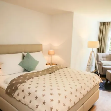 Strandvilla Augustusbad 17 * Scharbeutz