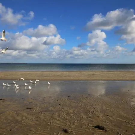 Strandvilla Augustusbad 17 Scharbeutz