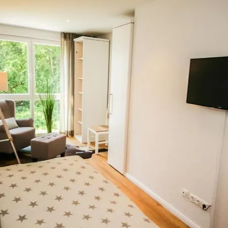 Lejlighed Strandvilla Augustusbad 17 *