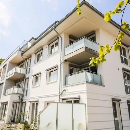 Διαμέρισμα Strandvilla Augustusbad 17 *