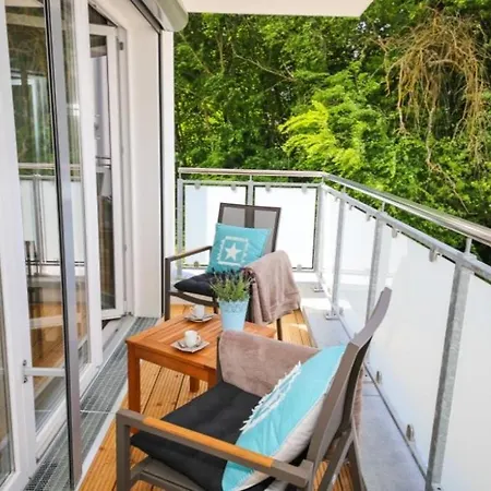 Strandvilla Augustusbad 17