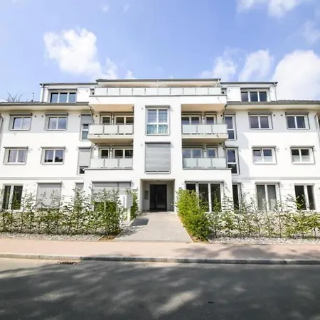 Lejlighed Strandvilla Augustusbad 17