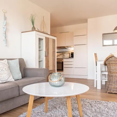 Strandvilla Augustusbad 17 Διαμέρισμα Scharbeutz