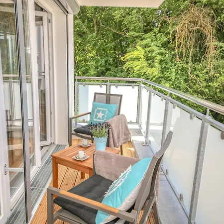 Strandvilla Augustusbad 17