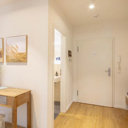 Strandvilla Augustusbad 17 Apartmán *