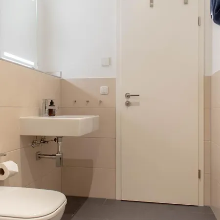 Strandvilla Augustusbad 17 Διαμέρισμα Scharbeutz