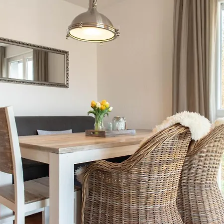 Διαμέρισμα Strandvilla Augustusbad 17