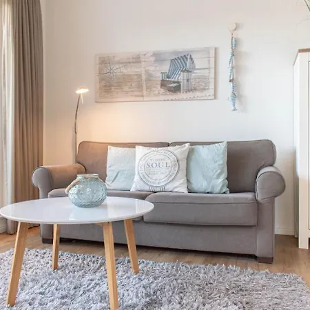 Strandvilla Augustusbad 17 Scharbeutz