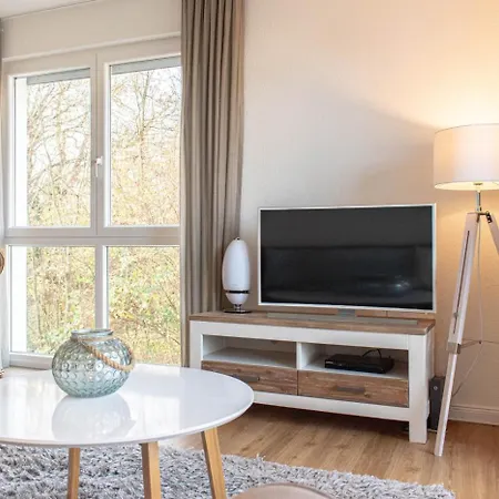 Strandvilla Augustusbad 17 Scharbeutz