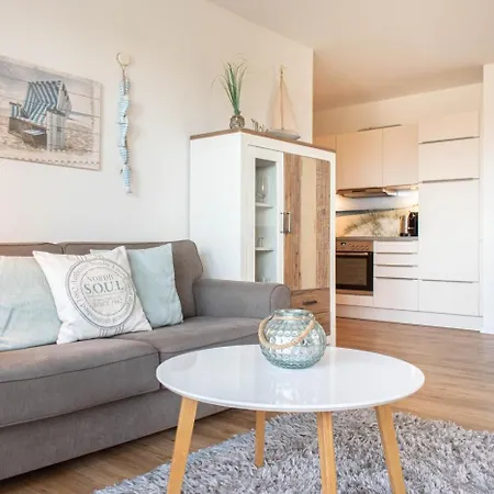 Διαμέρισμα Strandvilla Augustusbad 17 *