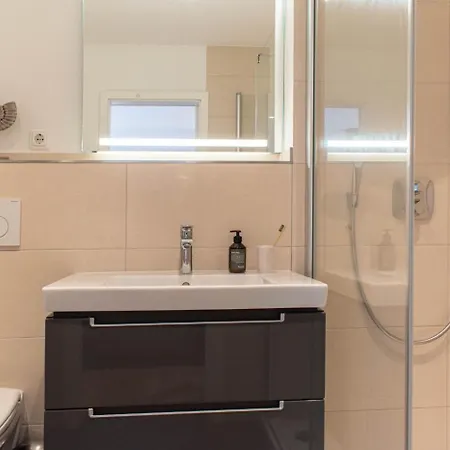 Διαμέρισμα Strandvilla Augustusbad 17 *