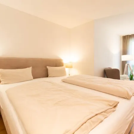 Διαμέρισμα Strandvilla Augustusbad 17 *