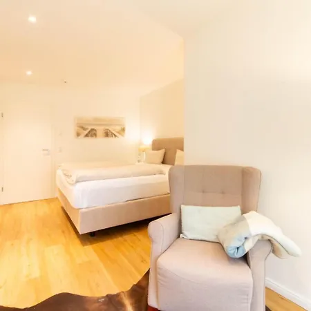 Strandvilla Augustusbad 17 Διαμέρισμα *