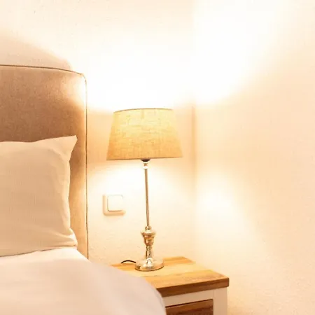 Strandvilla Augustusbad 17 Διαμέρισμα *