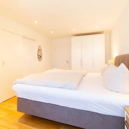 Strandvilla Augustusbad 17 Scharbeutz