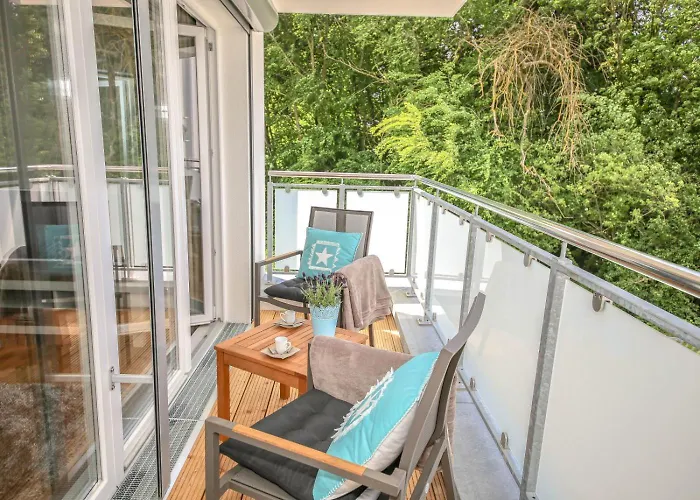 Strandvilla Augustusbad 17