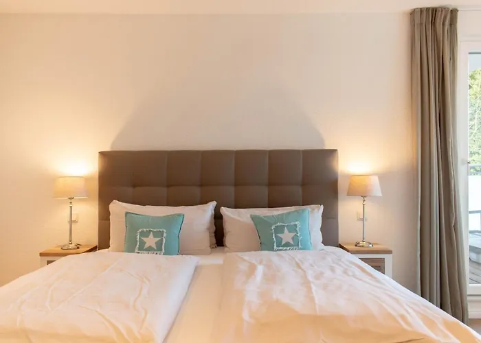 Appartement Strandvilla Augustusbad 17 Scharbeutz